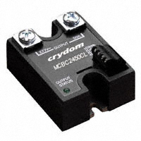 MCBC4825E固态继电器