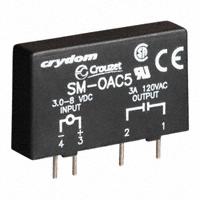 SM-OAC5AIO 继电器模块 - 输出