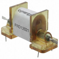 FRD12021信号继电器，高达 2 A