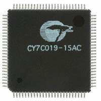 CY7C019-15AC存储器