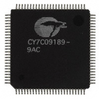 CY7C09189-9AC存储器