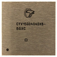 CYV15G0404DXB-BGXC驱动器，接收器，收发器