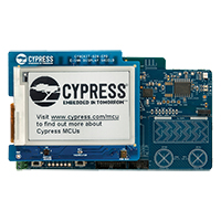 CY8CKIT-062-BLE 评估和开发套件，板