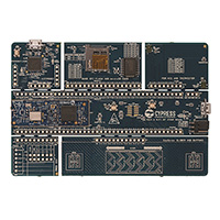 CY8CPROTO-062-4343W 评估和开发套件，板