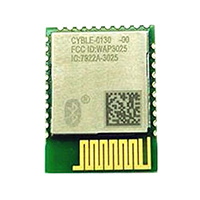 CYBLE-013025-00 收发器