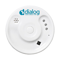 DA14585IOTMSENSOR 评估和开发套件，板
