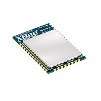 XB24CDMPIS-001 Transceiver ICs