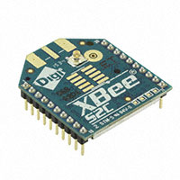 XB24CAUIT-001 Transceiver ICs