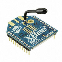 XB24CAWIT-001 Transceiver ICs