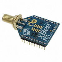 XB24CDMSIT-001 Transceiver ICs