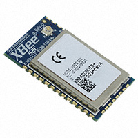 XB24CDMUIS-001 Transceiver ICs