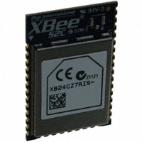 XB24CZ7RIS-004 收发器