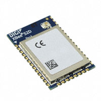 XB24DZ7UIS-004 收发器