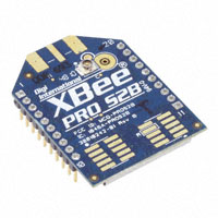 XBP24BZ7UITB001 收发器