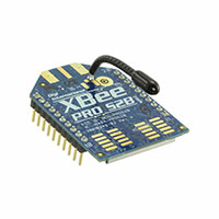 XBP24BZ7WIT-004J 收发器