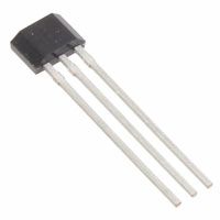 AH337-PG-B磁性传感器 - 霍尔效应，数字开关