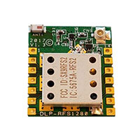 DLP-RFS1280 收发器