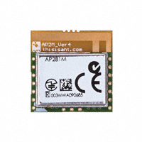 ANTAP281M4IB-TRAY 收发器