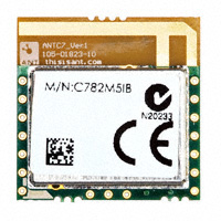 ANTC782M5IB 收发器