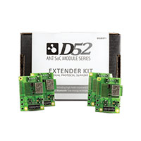 D52EXT1 评估和开发套件，板