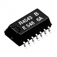 RTC-4543SA:A0:ROHS实时时钟