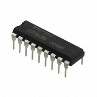 RTC-7301DG:BS实时时钟