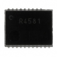RX-4581NB:B3:ROHS实时时钟