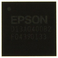 S1D13A04B00B200显示器驱动器