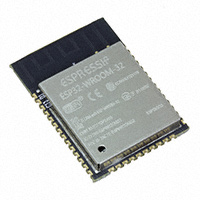 ESP32-WROOM-32 收发器