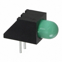 MV64539MP7LED - 电路板指示器，阵列，发光条，条形图