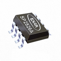 SP2526A-2EN-LMOSFET，电桥驱动器 - 内部开关