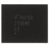 FAN2106MPX稳压器 - DC DC 开关稳压器