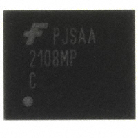 FAN2108MPX稳压器 - DC DC 开关稳压器
