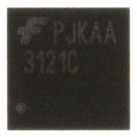 FAN3121CMPXMOSFET，电桥驱动器 - 外部开关