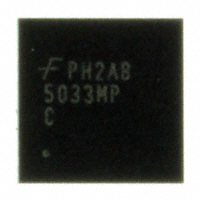 FAN5033MPX稳压器 - 专用型