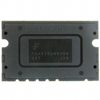 FCAS20DN60BB功率驱动器 - 模块