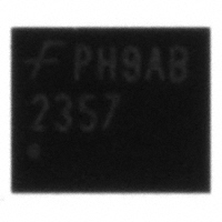 FSA2357BQX模拟开关，多路复用器，多路分解器