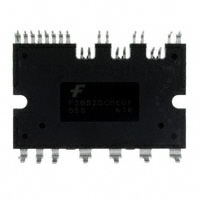 FSBB20CH60F功率驱动器 - 模块