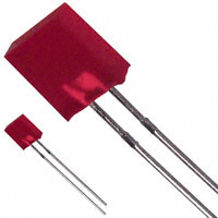 HLMP0300LED 指示 - 分立