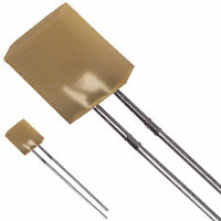 HLMP0401LED 指示 - 分立