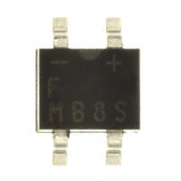 MB8S桥式整流器