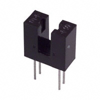 QVE11233光学传感器 - 光断续器 - 槽型 - 晶体管输出