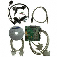F2M03M-KIT-1 评估和开发套件，板
