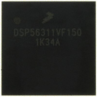 DSP56311VF150R2DSP（数字式信号处理器）