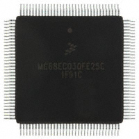MC68EC030FE25C微处理器