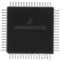 MC908AB32CFUE微控制器