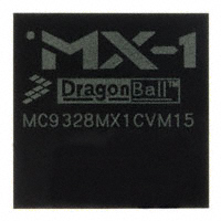 MC9328MX1CVM15微控制器