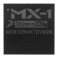 MC9328MX1DVM20R2微控制器