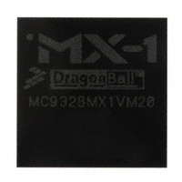 MC9328MX1VM20微控制器