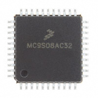 MC9S08AC32CFUE微控制器